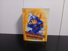 Premium DNA Toys Konami Rocket Knight Adventures Sparkster Action Figure