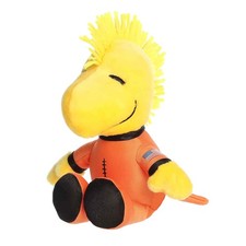 Aurora - Peanuts - 6.5" Orange Spacesuit Woodstock Adorable Stuffed Animal