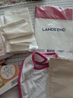 Machine or Hand Embroidery Lot - Flag, Book, Bibs, Towels, Napkins Craft Fairs — photo 3
