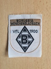 AUFNÄHER Borussia Mönchengladbach 70 Jahre Fussball Fan Patch Artikel Ultras NEU
