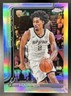 2025-26 Topps Chrome Dylan Harper RC Refractor Rookie #252 Spurs