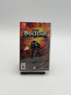 #ad Warhammer 40000: Boltgun Nintendo Switch Brand New $39.00