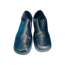 Smart Fit School Black Shoes for Boys Sz 4 School Shoes School Uniform