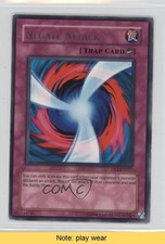 Negate Attack Unlimited YuGiOh Duelist Pack: Jaden Yuki #DP1-EN027 2006 READ 2u3