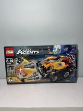 NEW LEGO Ultra Agents: Drillex Diamond Job - 70168 - New Sealed Free Shipping