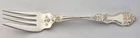 1 Wallace LA REINE Sterling Silver Salad Fork - 38g 6 1/4" No Mono- 17 Available