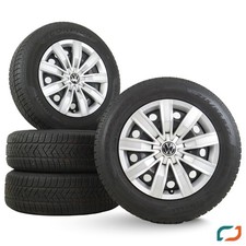 Original VW Tiguan AD1 5NA Winterräder Winterreifen 17 Zoll 215/65 R17 99H