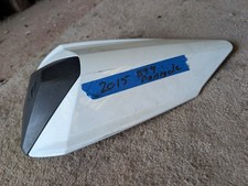 Ducati 899 Panigale 2015 Rear Seat Cowl White #KH36