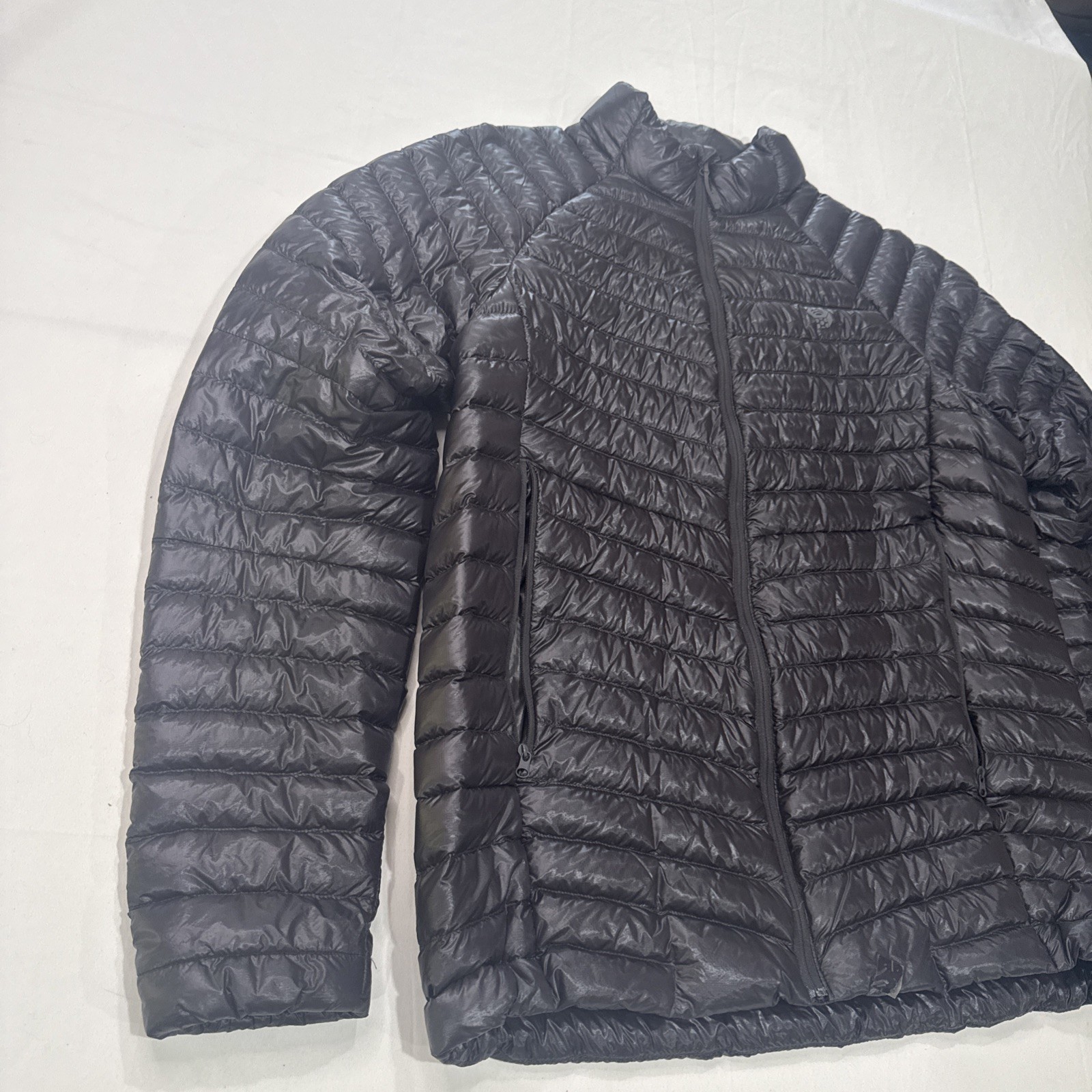 Mountain Hardwear Ghost Whisperer 2 Men’s Large Black - Nearly New, Tiny Hole image 3