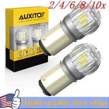 24x Auxito Led Brake Stop Light Bulb1157 2057 2357 6000k Bright White Free Ship 24x Auxito Led Brake Stop Light Bulb1157 2057 2357 6000k Bright White Free Ship