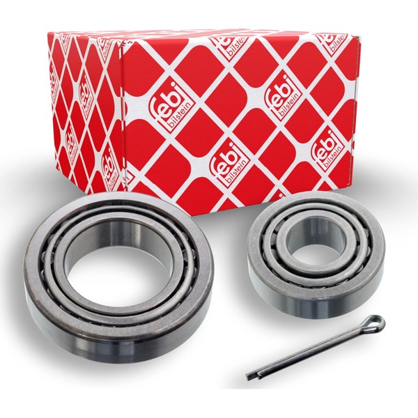 Febi Bilstein 14498 Radlagersatz FüR Ford Transit E AchsaufhäNgung-image