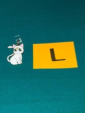 Artemis Cat L Port Accessory Charm