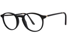 RetroSuperFuture Numero-01 OGD/R A14 Eyeglasses Frame Black Full Rim 46mm