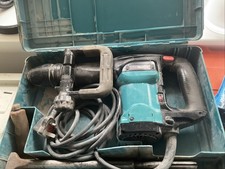 Makita 240 Volt Sds Max Demolition Hammer Only