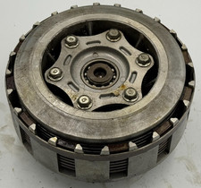 1981 Yamaha XS1100 XS 1100 XS11 Motor Engine Clutch Plates Housing Basket Bucket