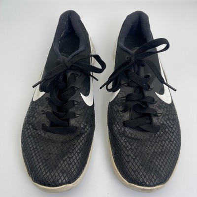 Nike Metcon 4 XD Mens Size 13 Training Shoes Black White CrossFit