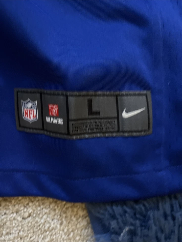 Camiseta Nike Justin Herbert Bolt-Up Azul Real Los Angeles Chargers, Juvenil Grande Foto 4 de 4