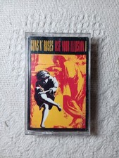 Use Your Illusion I by Guns N' Roses Cassette Sep-1991 Geffen November Rain