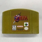 The Legend of Zelda: Ocarina of Time - Nintendo 64 (N64)