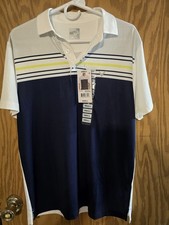 Callaway Opti Dri Men's Moisture Wicking Golf Polo Shirt Size S