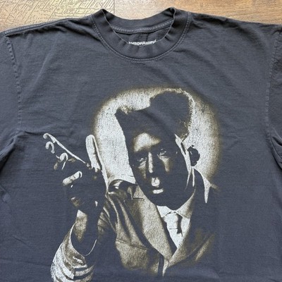 Mens Large Faded Black Tyler The Creator Chromakopia 2025 Tour Merch T-Shirt