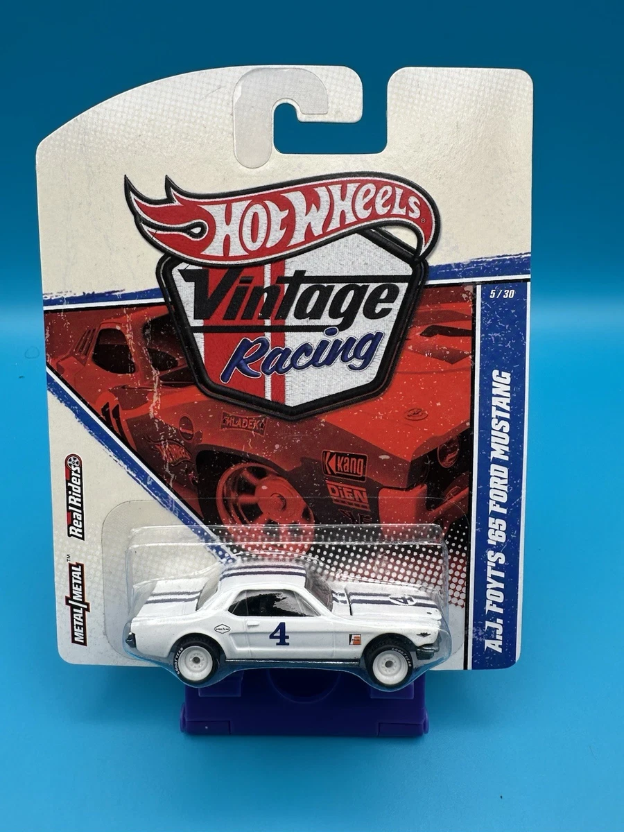Hot Wheels Vintage Racing Ford Diecast & Toy Vehicles for sale | eBay
