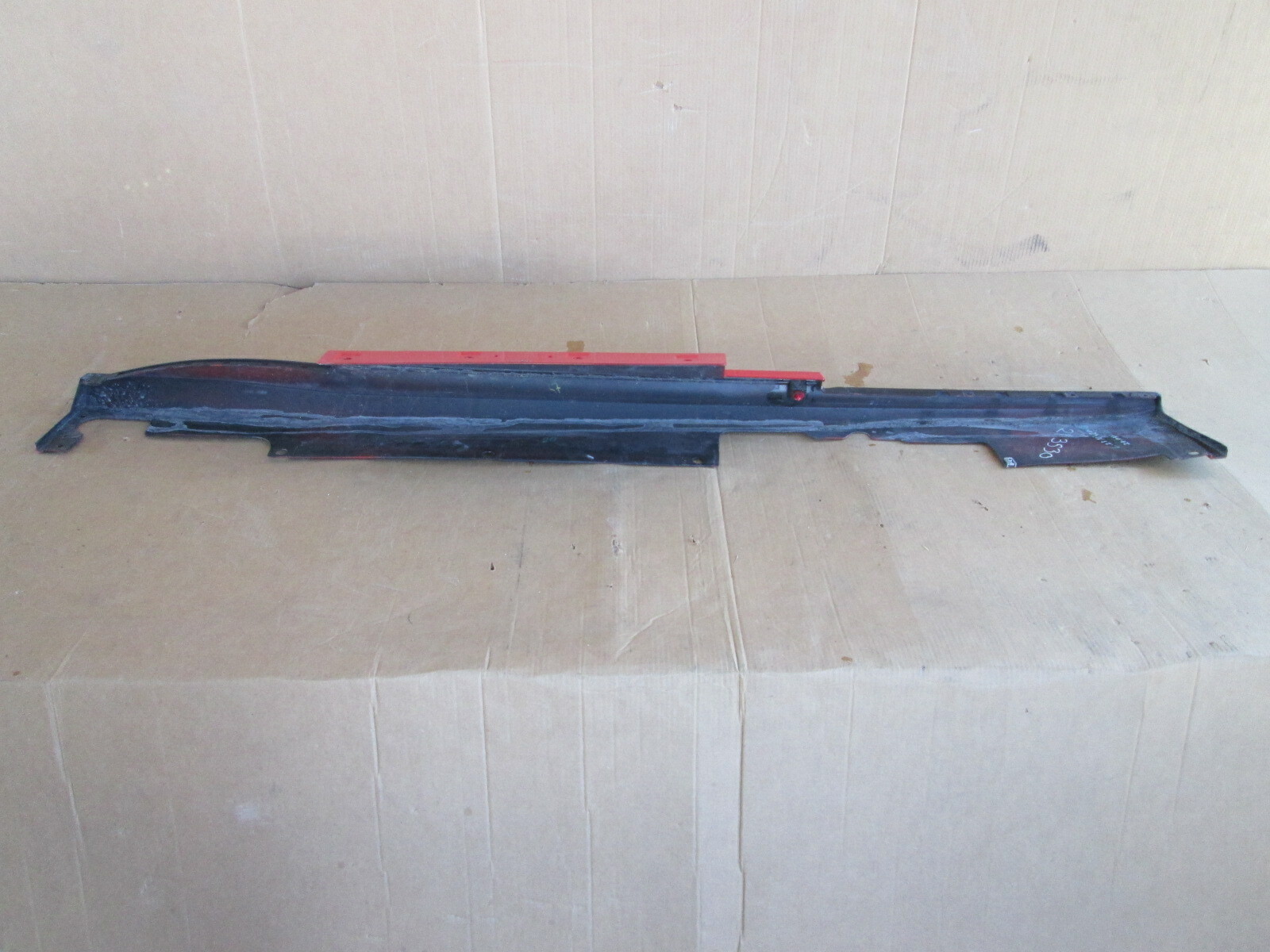 Ferrari F12 Berlinetta LH Rocker Panel / Side Skirt # 84306400 
