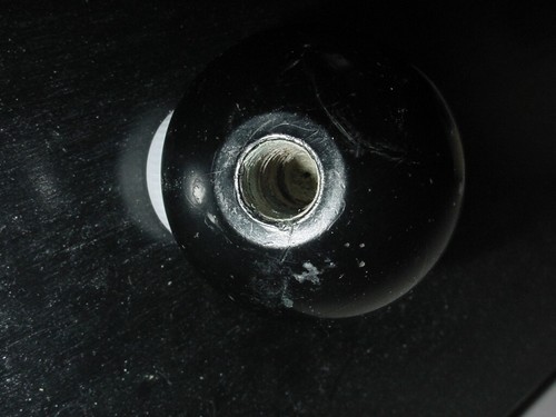 64 64 65 66 67 68 69 PONTIAC GTO FIREBIRD CHEVY OLDS 442 4 speed shifter knob GM - Picture 7 of 12