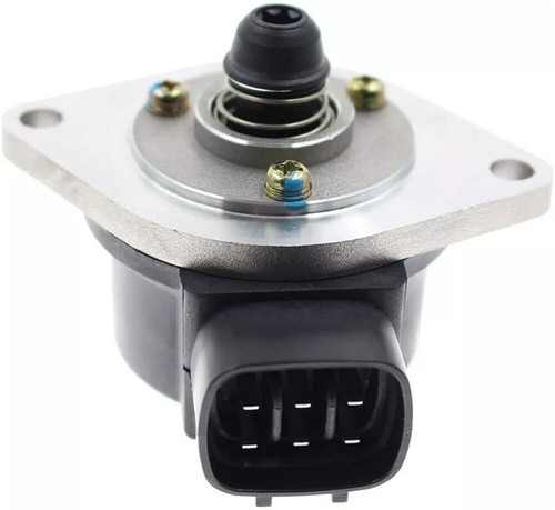 Idle Air Control Valve Motor #22270-46050 For Lexus GS300 1993-99 SC300 1992-96 - Picture 4 of 5