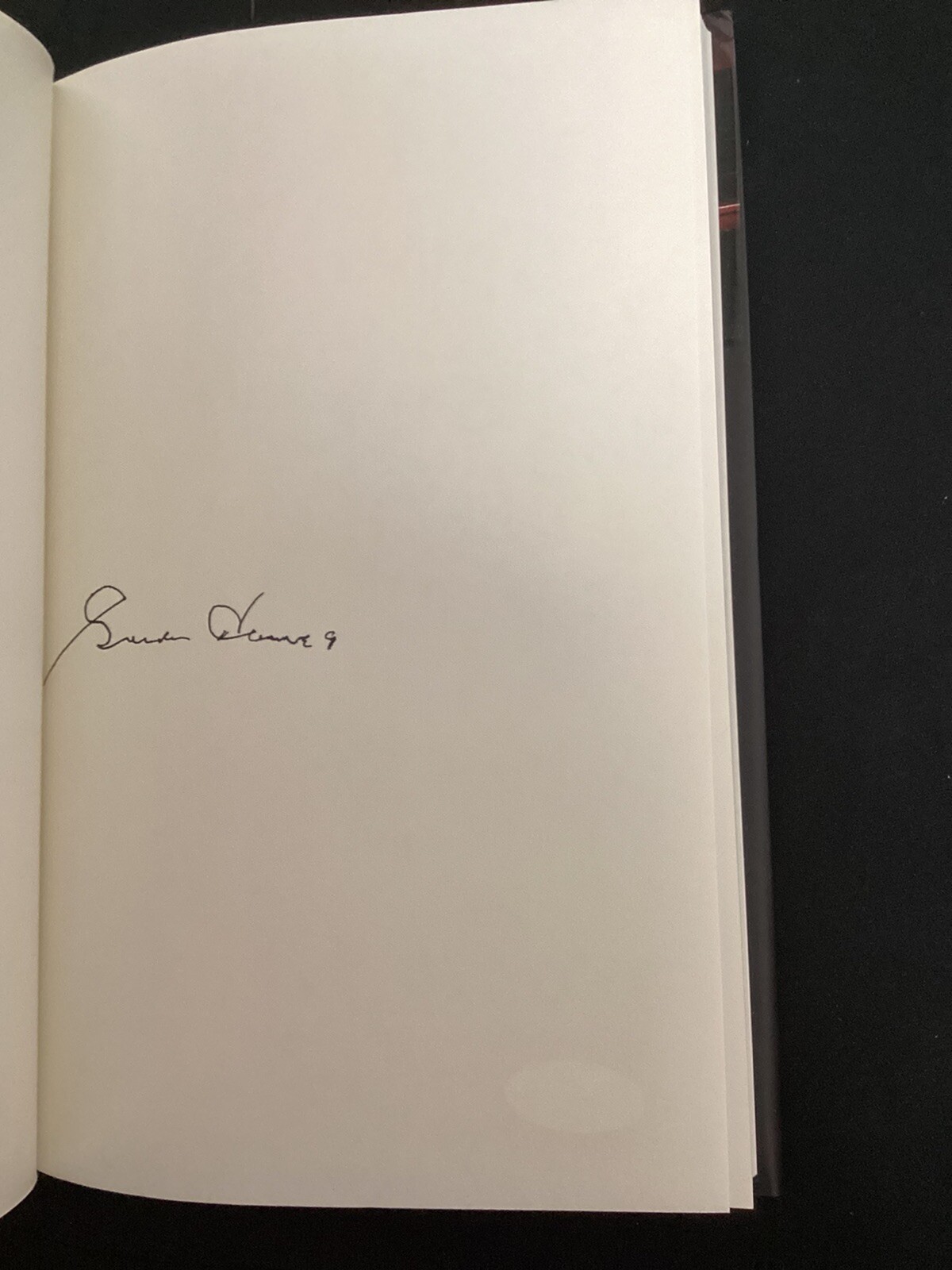 Gordie Howe Autographed Signed Book Mr. Hockey Hcb Hockey Red Wings Whalers Auto HOF JSA 
