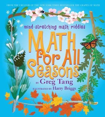 Math for All Seasons by Tang, Greg; Tang, Gerg; Tang, Gregory