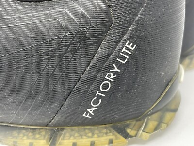 Oakley Cipher 3 Golf Shoes Mens Sz 9 Nano Spike Factory Lite Black, Gray Oakley Cipher 3 Golf Shoes Mens Size 10.5 Nano Spike Factory  main image 3