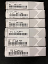 6x Genuine BMW S58 Spark Plug 12125A4EF60 M3 M4 X3M X4M