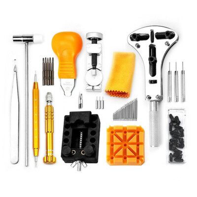 Uhr Reparatur Werkzeuge 149pcs Set Aemontieren und Wechseln Combo