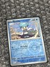 Quaxly 050/191 Sv08: Surging Sparks Reverse Holo NM Pokemon