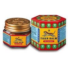 Tiger Balm (Red) Thai version-  30g x 1 Jar