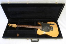 G&amp;l 1988 Asat Special Guitar W/ Leo Fender Signature And Original Case
