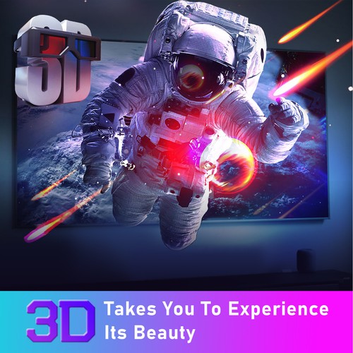 Upgraded Smart Android 13.0 TV Box 128 GB Quad Core 6K 5G WIFI HD Stream Player - Picture 91 of 109
