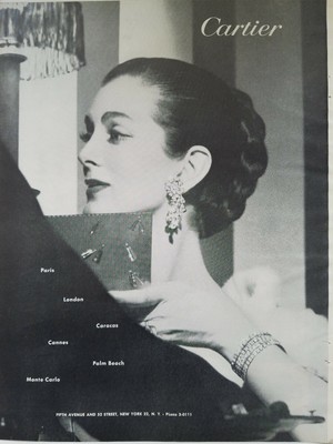 vintage cartier jewelry for sale