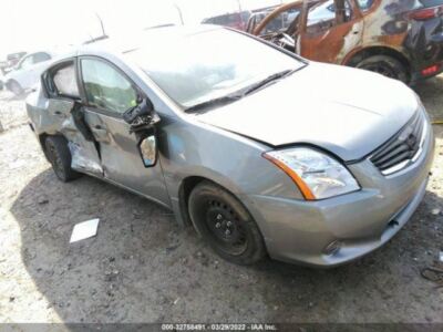 Speedometer Cluster MPH CVT Conventional Ignition Fits 11-12 SENTRA 917895
