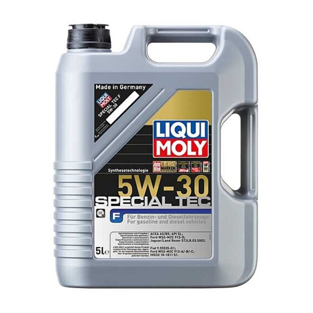 Olio Motore Marce Speciale Tec 5W-30 5L