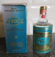 Vintage 4711 Original Eau de Cologne 400ml