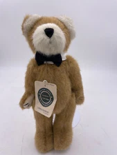 Boyds Bear Plush -  Cambridge Q. Bearrister 12" - #57003-08