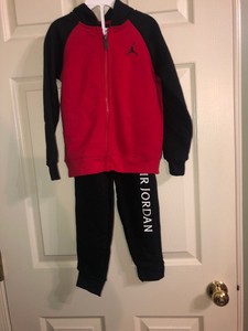 baby jordan sweatsuit