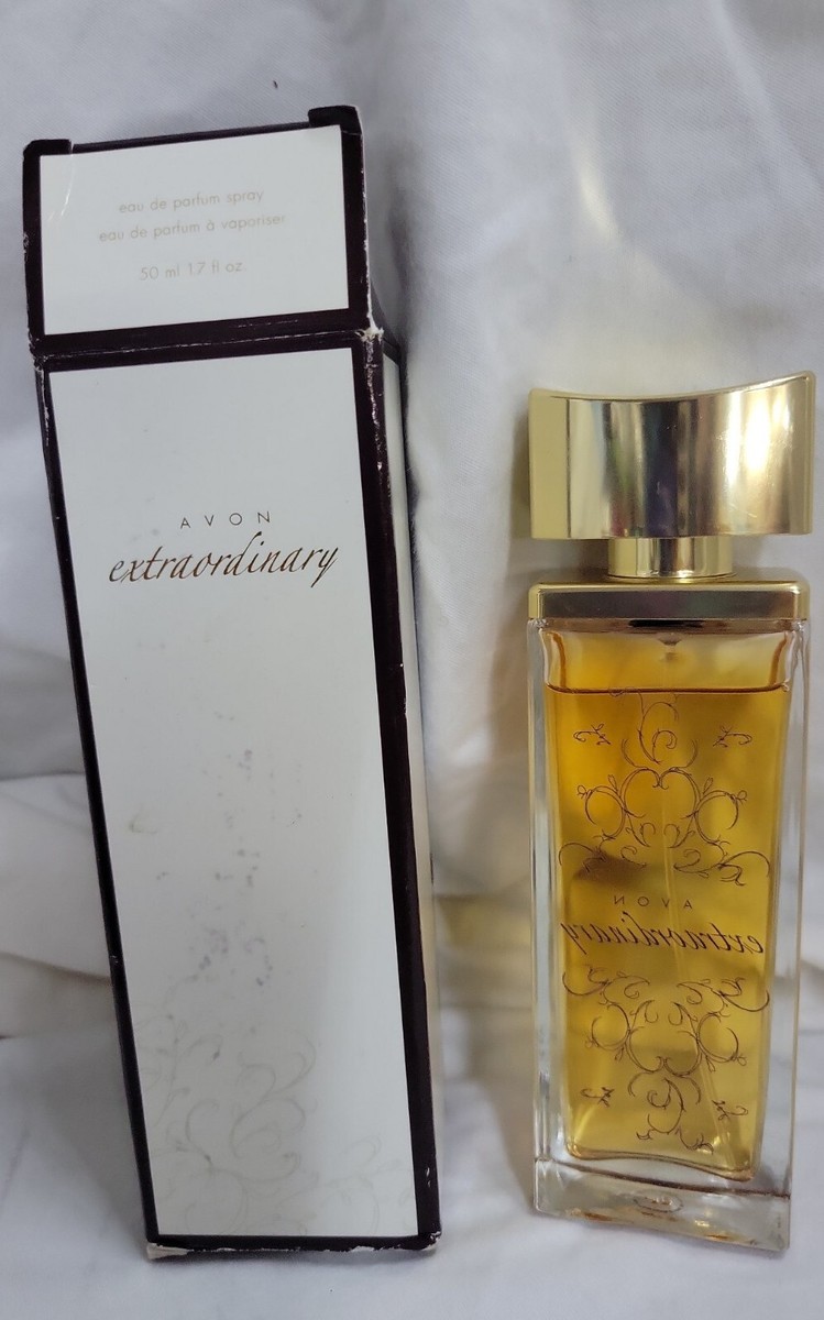 Vintage 2005 AVON 'Extraordinary' Limited Edition Women's - Main Image