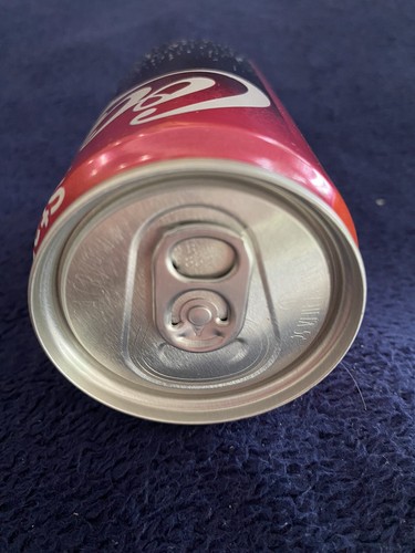 NEW Coca-Cola Limited Edition Starlight Space Flavored 7.5 oz Can - Picture 5 of 5