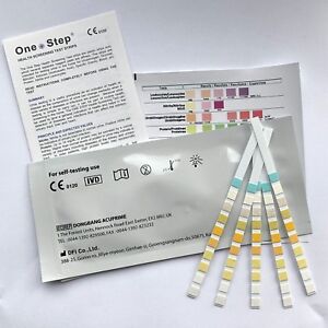 Dus 10 Urine Test Chart