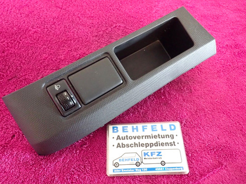 🔹Nissan Micra III K12 Schalter Verkleidung LWR 👍TOP ANGEBOT⭐⭐⭐⭐⭐ 68485AX700