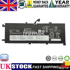 ?Battery For Lenovo ThinkPad L13 Yoga 1st Gen 2nd Gen L18C4P90 L18M4P90 02DL031