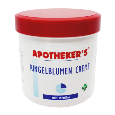Creme Anti-inflammatory Muskel Mit Ringelblume Und Arnika - 250 ml
